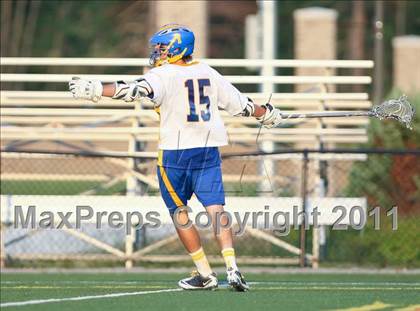 Thumbnail 1 in Irondequoit vs. Jamesville-DeWitt (NYSPHSAA Class B Semifinal) photogallery.
