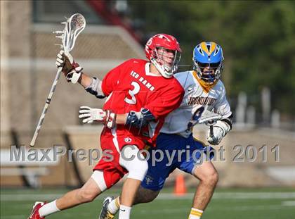 Thumbnail 2 in Irondequoit vs. Jamesville-DeWitt (NYSPHSAA Class B Semifinal) photogallery.