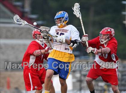 Thumbnail 3 in Irondequoit vs. Jamesville-DeWitt (NYSPHSAA Class B Semifinal) photogallery.