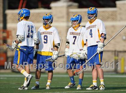 Thumbnail 3 in Irondequoit vs. Jamesville-DeWitt (NYSPHSAA Class B Semifinal) photogallery.