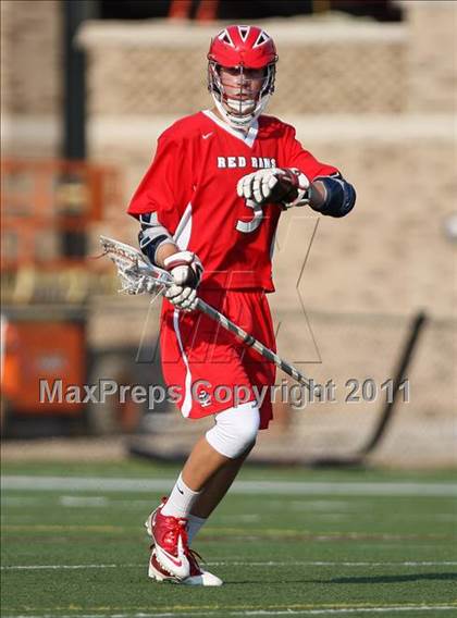 Thumbnail 3 in Irondequoit vs. Jamesville-DeWitt (NYSPHSAA Class B Semifinal) photogallery.
