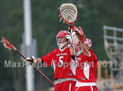 Thumbnail 1 in Irondequoit vs. Jamesville-DeWitt (NYSPHSAA Class B Semifinal) photogallery.