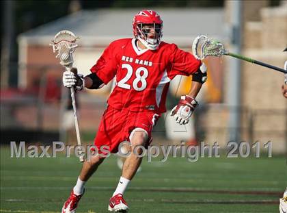Thumbnail 2 in Irondequoit vs. Jamesville-DeWitt (NYSPHSAA Class B Semifinal) photogallery.