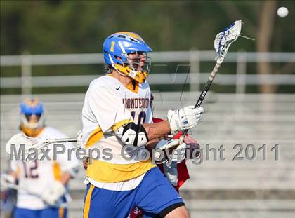 Thumbnail 2 in Irondequoit vs. Jamesville-DeWitt (NYSPHSAA Class B Semifinal) photogallery.