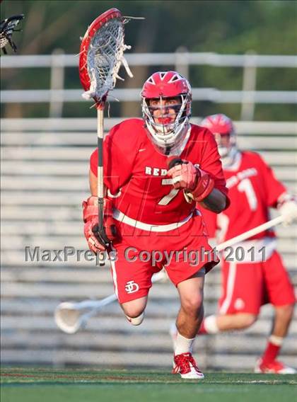 Thumbnail 2 in Irondequoit vs. Jamesville-DeWitt (NYSPHSAA Class B Semifinal) photogallery.