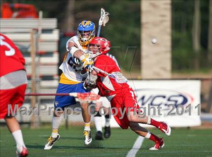 Thumbnail 1 in Irondequoit vs. Jamesville-DeWitt (NYSPHSAA Class B Semifinal) photogallery.