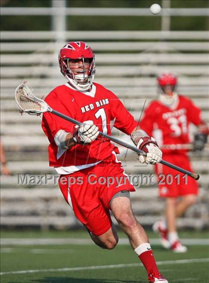 Thumbnail 2 in Irondequoit vs. Jamesville-DeWitt (NYSPHSAA Class B Semifinal) photogallery.