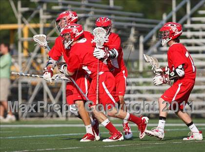Thumbnail 3 in Irondequoit vs. Jamesville-DeWitt (NYSPHSAA Class B Semifinal) photogallery.