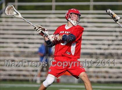 Thumbnail 1 in Irondequoit vs. Jamesville-DeWitt (NYSPHSAA Class B Semifinal) photogallery.