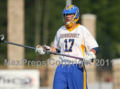Thumbnail 3 in Irondequoit vs. Jamesville-DeWitt (NYSPHSAA Class B Semifinal) photogallery.