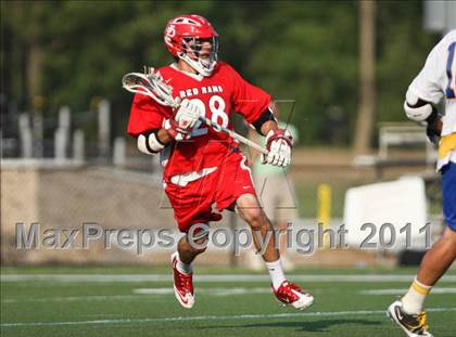 Thumbnail 2 in Irondequoit vs. Jamesville-DeWitt (NYSPHSAA Class B Semifinal) photogallery.