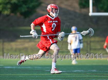 Thumbnail 1 in Irondequoit vs. Jamesville-DeWitt (NYSPHSAA Class B Semifinal) photogallery.