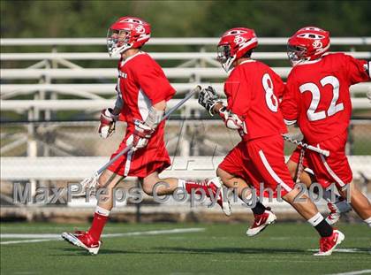 Thumbnail 1 in Irondequoit vs. Jamesville-DeWitt (NYSPHSAA Class B Semifinal) photogallery.