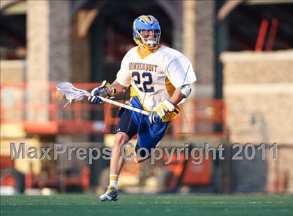 Thumbnail 2 in Irondequoit vs. Jamesville-DeWitt (NYSPHSAA Class B Semifinal) photogallery.