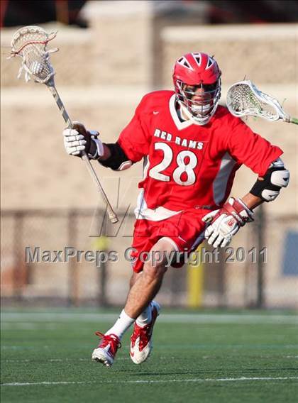 Thumbnail 3 in Irondequoit vs. Jamesville-DeWitt (NYSPHSAA Class B Semifinal) photogallery.