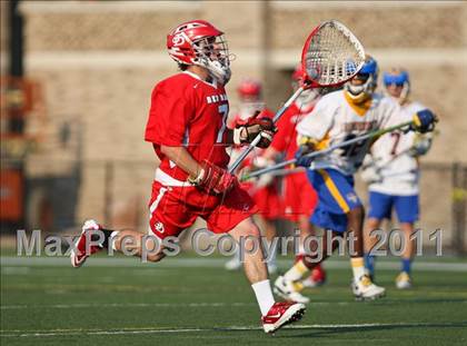 Thumbnail 3 in Irondequoit vs. Jamesville-DeWitt (NYSPHSAA Class B Semifinal) photogallery.
