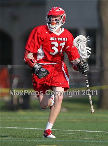 Thumbnail 2 in Irondequoit vs. Jamesville-DeWitt (NYSPHSAA Class B Semifinal) photogallery.