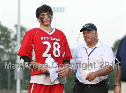 Thumbnail 1 in Irondequoit vs. Jamesville-DeWitt (NYSPHSAA Class B Semifinal) photogallery.