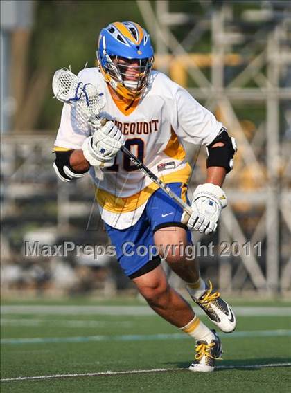 Thumbnail 3 in Irondequoit vs. Jamesville-DeWitt (NYSPHSAA Class B Semifinal) photogallery.