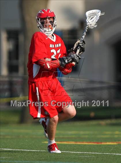 Thumbnail 3 in Irondequoit vs. Jamesville-DeWitt (NYSPHSAA Class B Semifinal) photogallery.