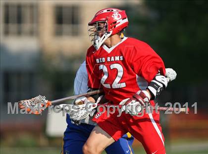 Thumbnail 3 in Irondequoit vs. Jamesville-DeWitt (NYSPHSAA Class B Semifinal) photogallery.