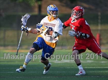 Thumbnail 3 in Irondequoit vs. Jamesville-DeWitt (NYSPHSAA Class B Semifinal) photogallery.
