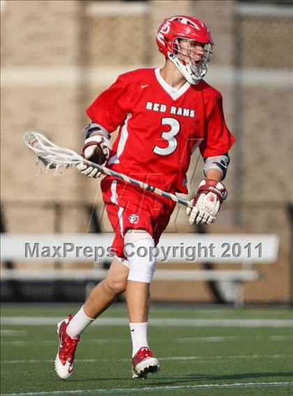 Thumbnail 3 in Irondequoit vs. Jamesville-DeWitt (NYSPHSAA Class B Semifinal) photogallery.