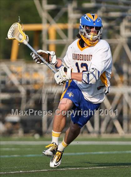 Thumbnail 3 in Irondequoit vs. Jamesville-DeWitt (NYSPHSAA Class B Semifinal) photogallery.