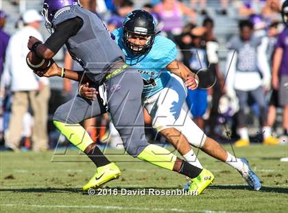 Thumbnail 2 in Fletcher vs. Ponte Vedra (Spring Scrimmage) photogallery.