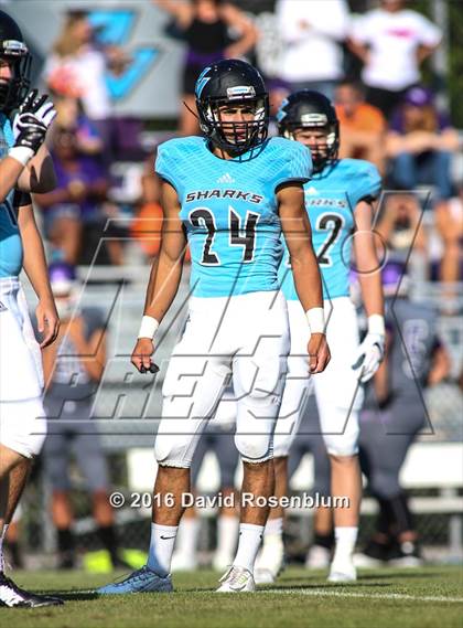 Thumbnail 1 in Fletcher vs. Ponte Vedra (Spring Scrimmage) photogallery.