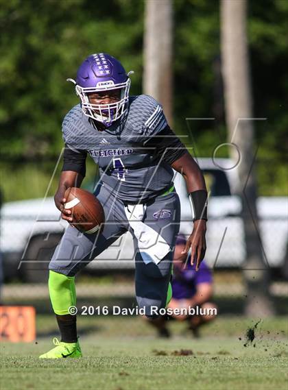 Thumbnail 1 in Fletcher vs. Ponte Vedra (Spring Scrimmage) photogallery.