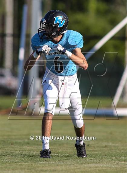 Thumbnail 3 in Fletcher vs. Ponte Vedra (Spring Scrimmage) photogallery.