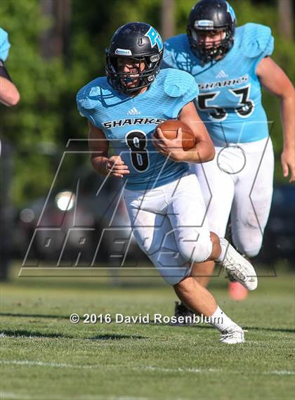 Thumbnail 1 in Fletcher vs. Ponte Vedra (Spring Scrimmage) photogallery.