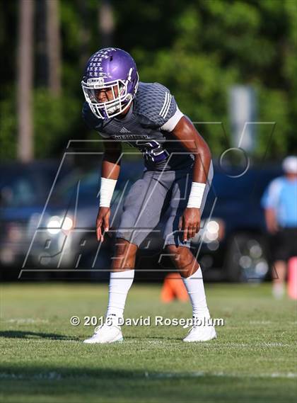 Thumbnail 2 in Fletcher vs. Ponte Vedra (Spring Scrimmage) photogallery.