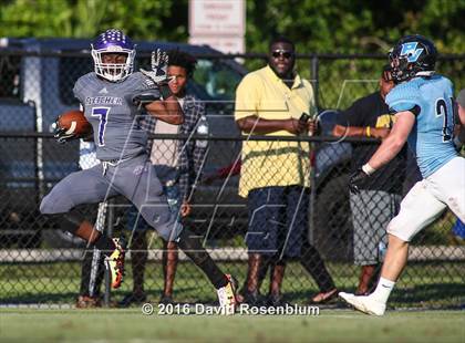 Thumbnail 2 in Fletcher vs. Ponte Vedra (Spring Scrimmage) photogallery.