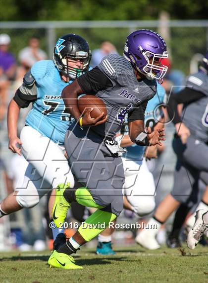 Thumbnail 1 in Fletcher vs. Ponte Vedra (Spring Scrimmage) photogallery.