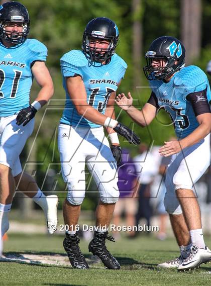 Thumbnail 3 in Fletcher vs. Ponte Vedra (Spring Scrimmage) photogallery.