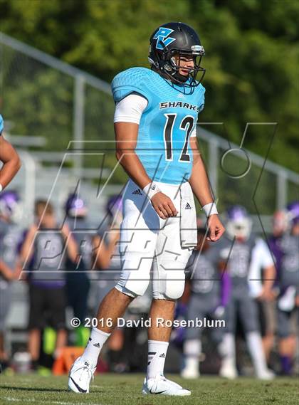 Thumbnail 2 in Fletcher vs. Ponte Vedra (Spring Scrimmage) photogallery.