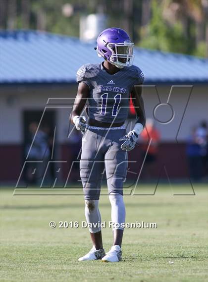 Thumbnail 1 in Fletcher vs. Ponte Vedra (Spring Scrimmage) photogallery.