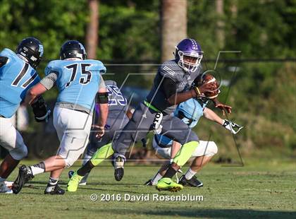 Thumbnail 1 in Fletcher vs. Ponte Vedra (Spring Scrimmage) photogallery.