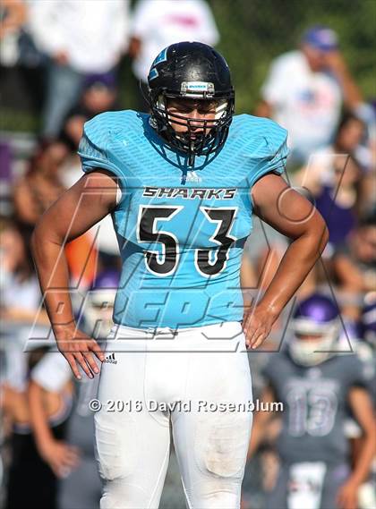 Thumbnail 3 in Fletcher vs. Ponte Vedra (Spring Scrimmage) photogallery.