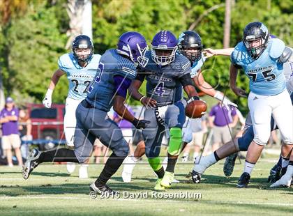 Thumbnail 1 in Fletcher vs. Ponte Vedra (Spring Scrimmage) photogallery.
