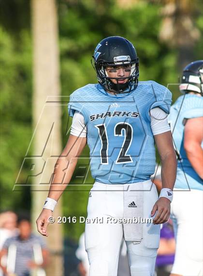 Thumbnail 3 in Fletcher vs. Ponte Vedra (Spring Scrimmage) photogallery.