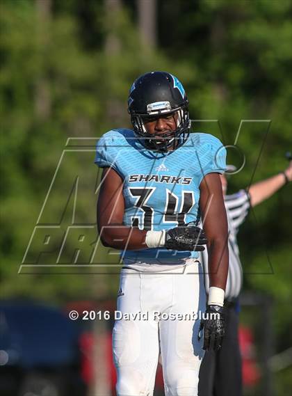 Thumbnail 3 in Fletcher vs. Ponte Vedra (Spring Scrimmage) photogallery.