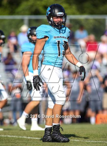 Thumbnail 2 in Fletcher vs. Ponte Vedra (Spring Scrimmage) photogallery.