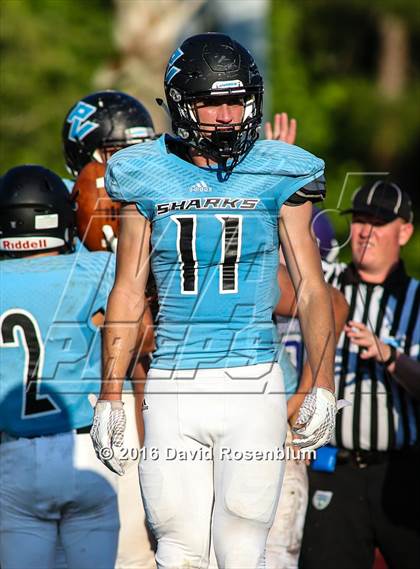 Thumbnail 2 in Fletcher vs. Ponte Vedra (Spring Scrimmage) photogallery.