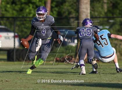 Thumbnail 3 in Fletcher vs. Ponte Vedra (Spring Scrimmage) photogallery.