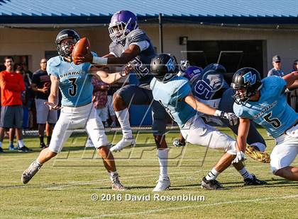 Thumbnail 3 in Fletcher vs. Ponte Vedra (Spring Scrimmage) photogallery.