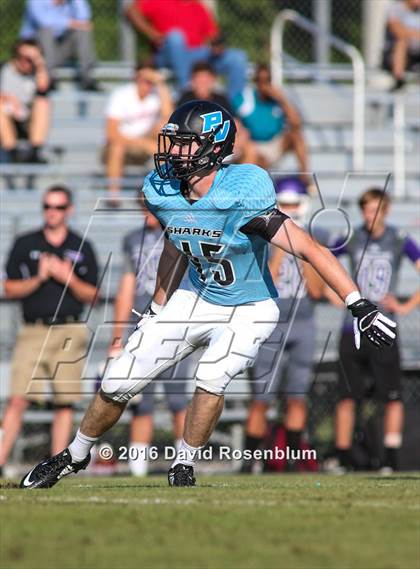 Thumbnail 2 in Fletcher vs. Ponte Vedra (Spring Scrimmage) photogallery.