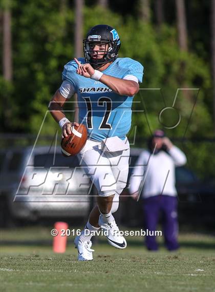 Thumbnail 3 in Fletcher vs. Ponte Vedra (Spring Scrimmage) photogallery.